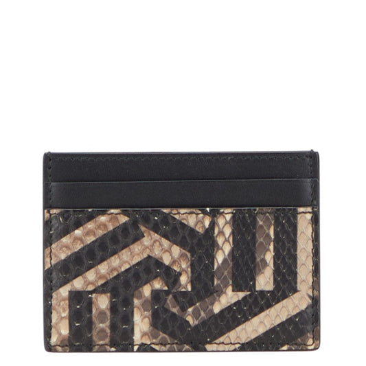 Gucci GG Kaleido PVC Leather Card Case