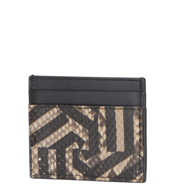 Gucci GG Kaleido PVC Leather Card Case