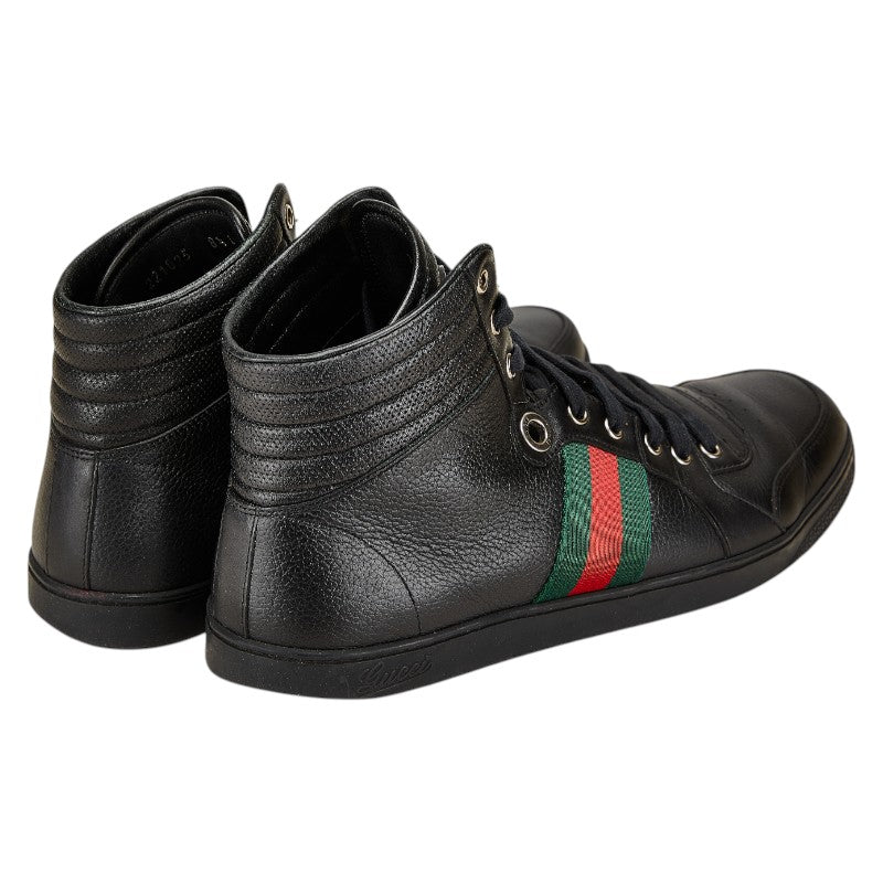 Gucci Sheline Soho Interlocking G Leather Sneakers