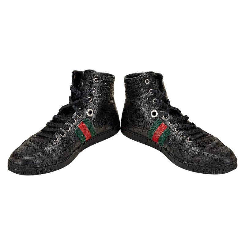 Gucci Sheline Soho Interlocking G Leather Sneakers