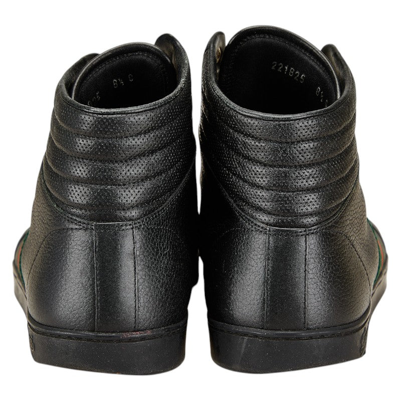Gucci Sheline Soho Interlocking G Leather Sneakers