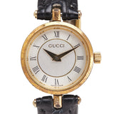 Gucci 2040L Plated Watch