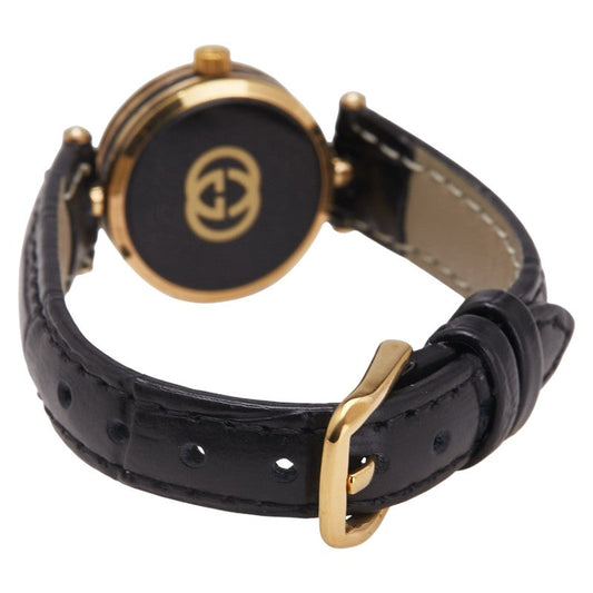 Gucci 2040L Plated Watch
