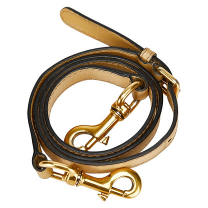 Gucci Leather Shoulder Strap