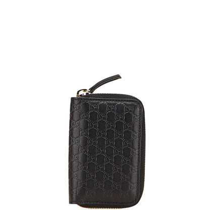 Gucci Microguccissima Leather Key Case