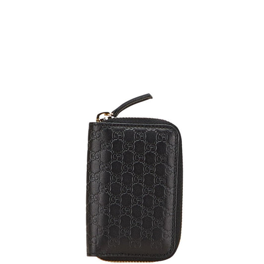 Gucci Microguccissima Leather Key Case