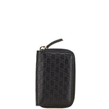 Gucci Microguccissima Leather Key Case