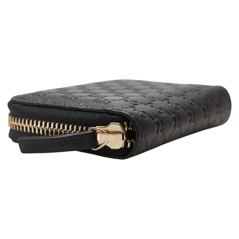 Gucci Microguccissima Leather Key Case