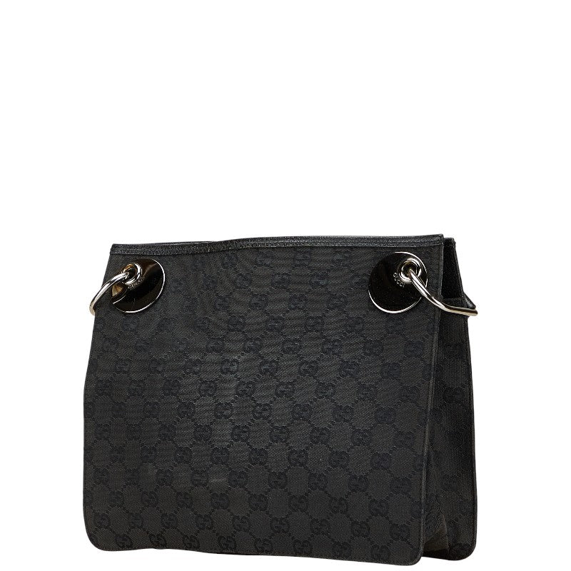 Gucci GG Canvas Shoulder Bag