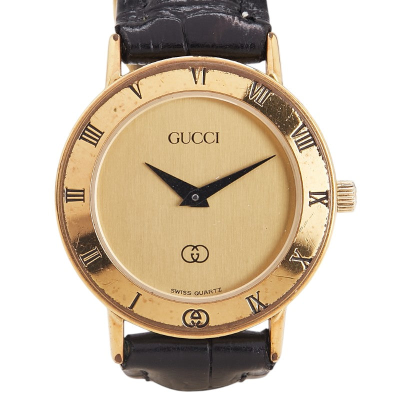 Gucci Stainless Steel Watch