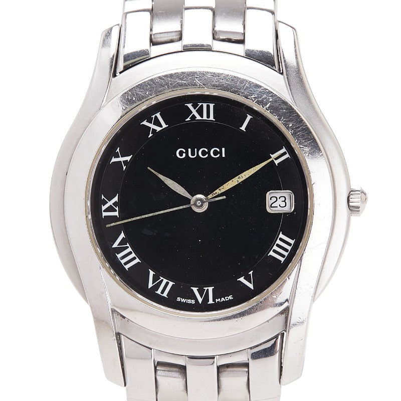 Gucci G-Class Stainless Steel