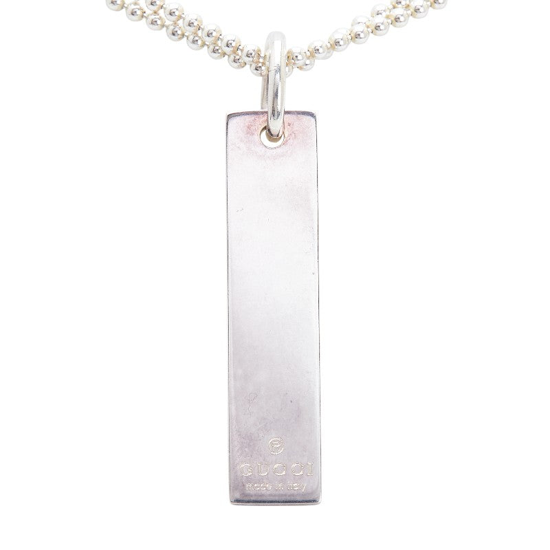 Gucci SV925 Necklace