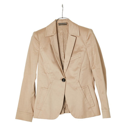 Gucci Cotton Cupro Tailored Jacket