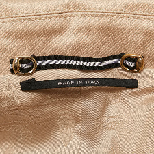 Gucci Cotton Cupro Tailored Jacket