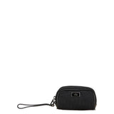 Gucci Nylon Leather Pouch