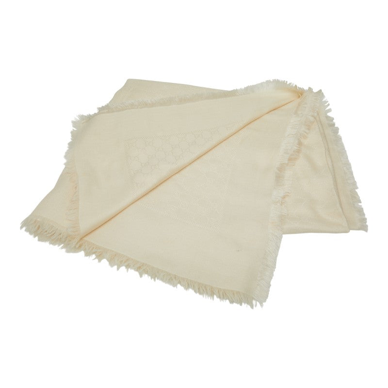 Gucci GG Wool Scarf