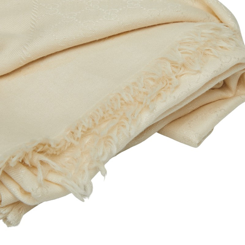Gucci GG Wool Scarf