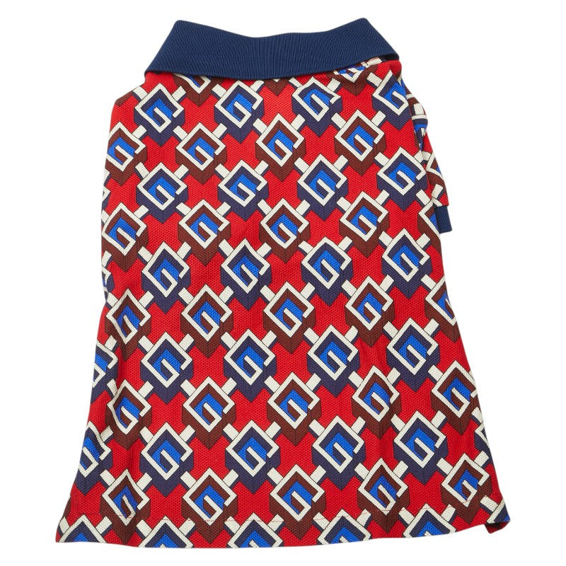 Gucci GG Geometric Cotton Petwear