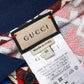 Gucci GG Geometric Cotton Petwear