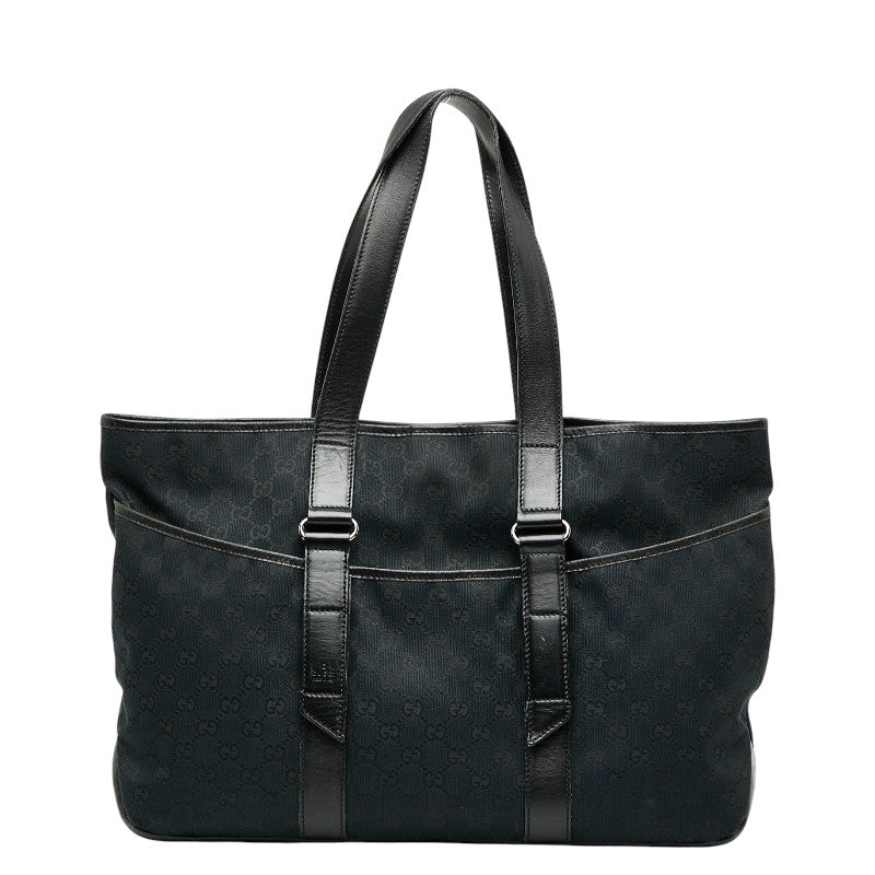 Gucci GG Canvas Tote Bag
