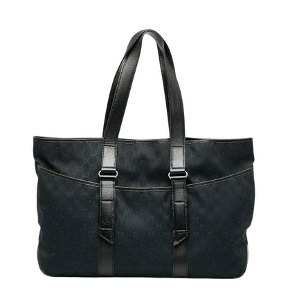 Gucci GG Canvas Tote Bag