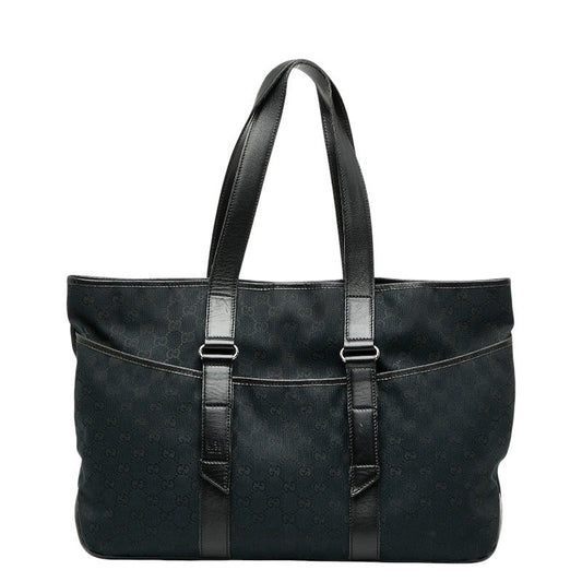 Gucci GG Canvas Tote Bag