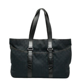 Gucci GG Canvas Tote Bag