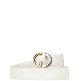 Gucci Old Gucci Leather Belt