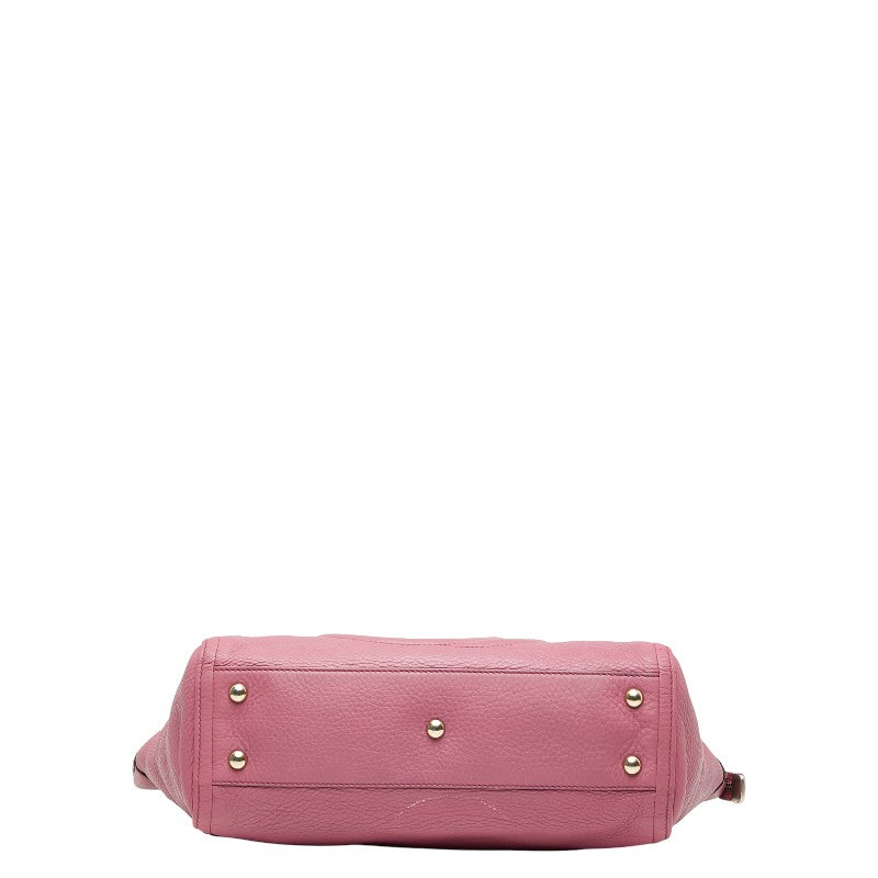 Gucci Soho Tassel Leather Shoulder Bag