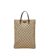 Gucci GG Supreme PVC Tote Bag