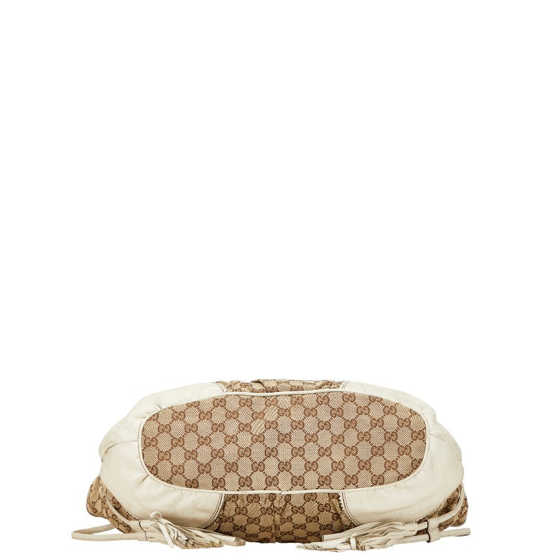 Gucci GG Canvas 2way Bag