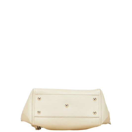 Gucci Soho Leather 2way Bag