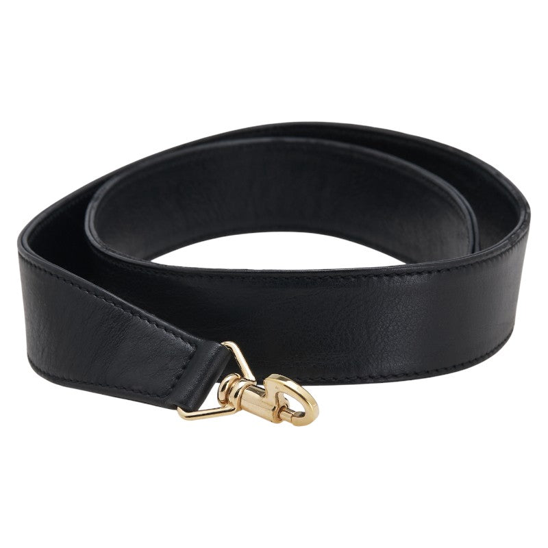 Gucci Leather Shoulder Strap