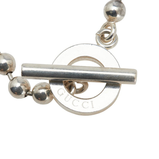 Gucci SV925 Silver Bracelet