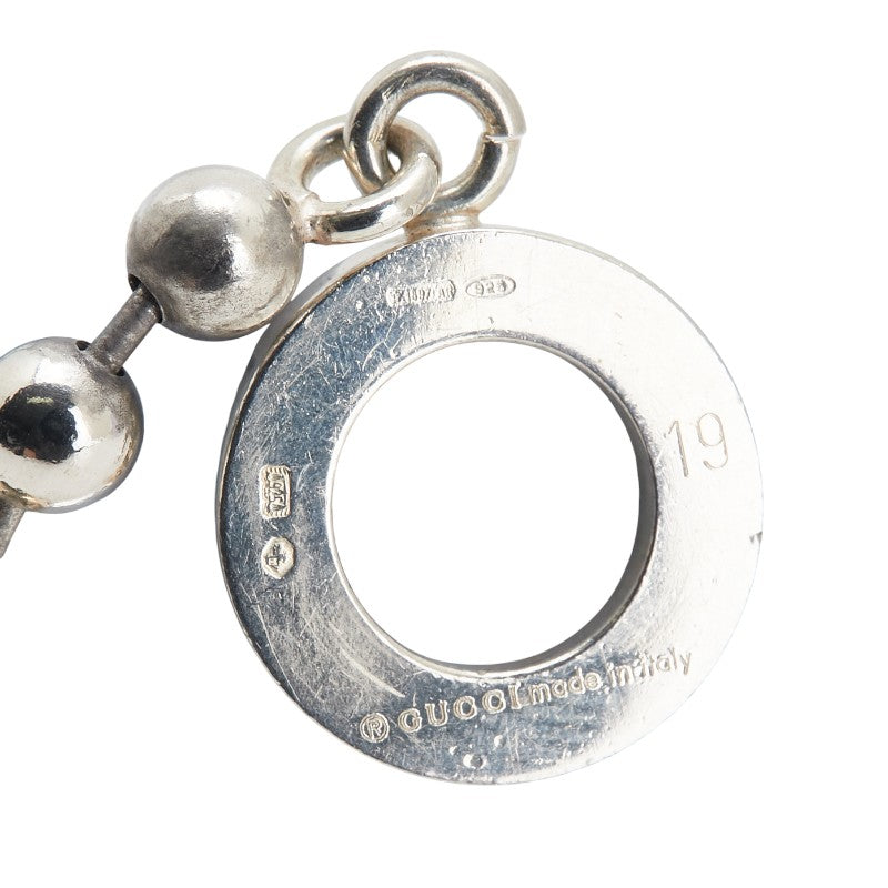 Gucci SV925 Silver Bracelet