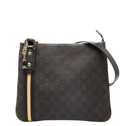 Gucci GG Canvas Shoulder Bag