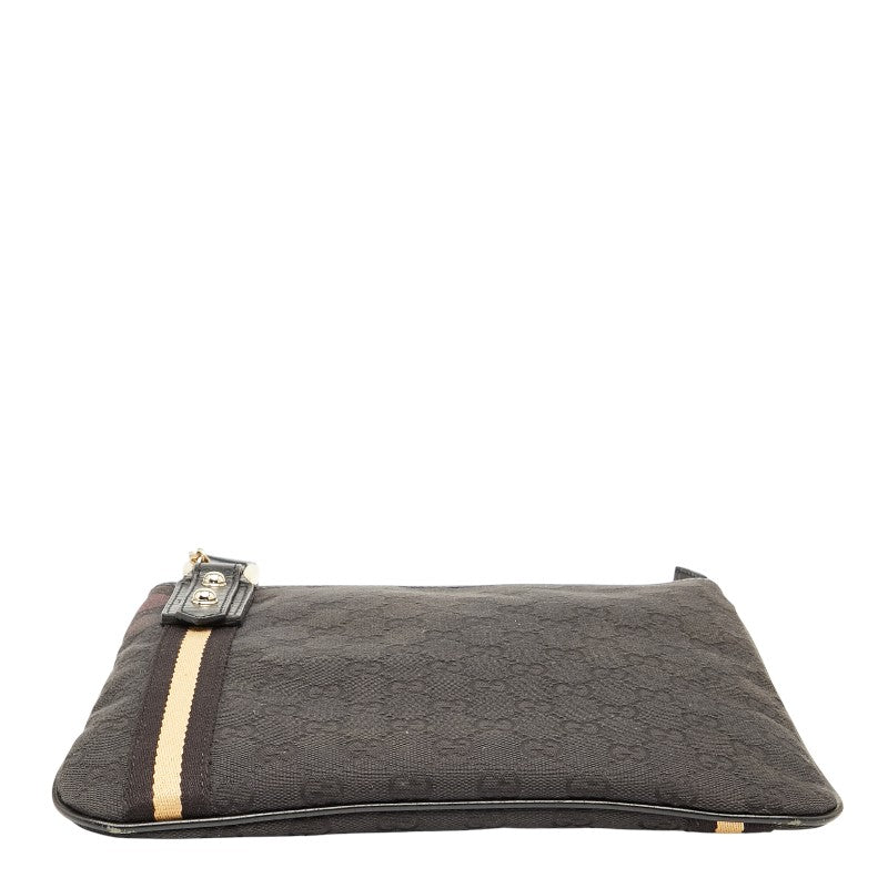 Gucci GG Canvas Shoulder Bag