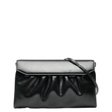 Gucci Old Gucci Leather Shoulder Bag