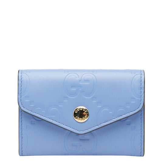Gucci GG Icon Leather Card Case