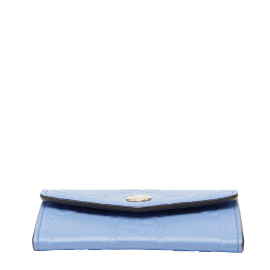 Gucci GG Icon Leather Card Case