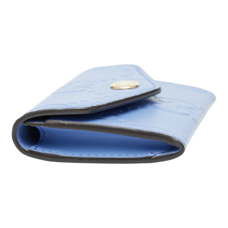 Gucci GG Icon Leather Card Case
