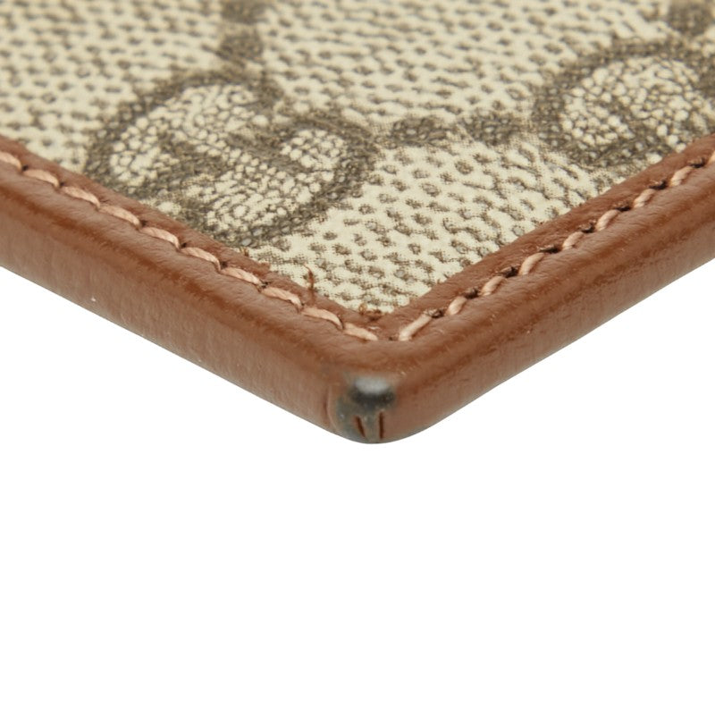 Gucci GG Supreme Card Case