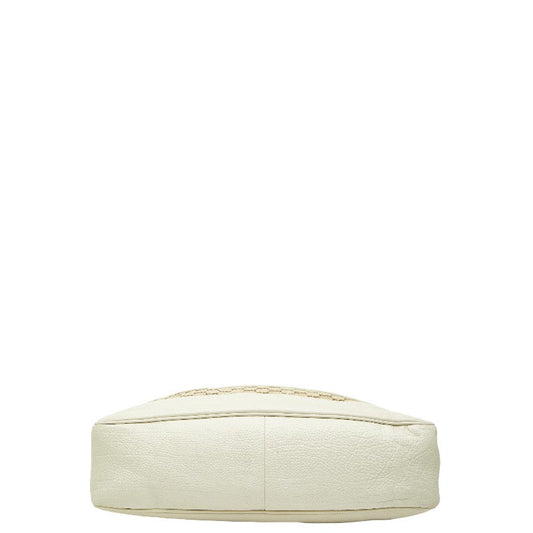 Gucci Bamboo GG Canvas 2way Bag