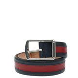 Gucci Sherry Line Leather Belt