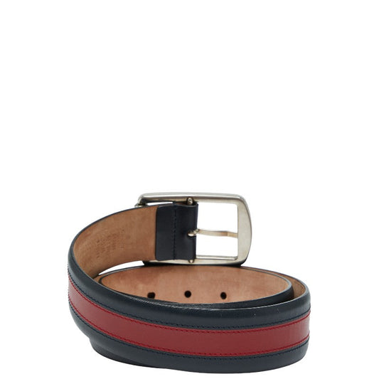 Gucci Sherry Line Leather Belt