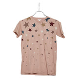Gucci Star Print Cotton T-shirt