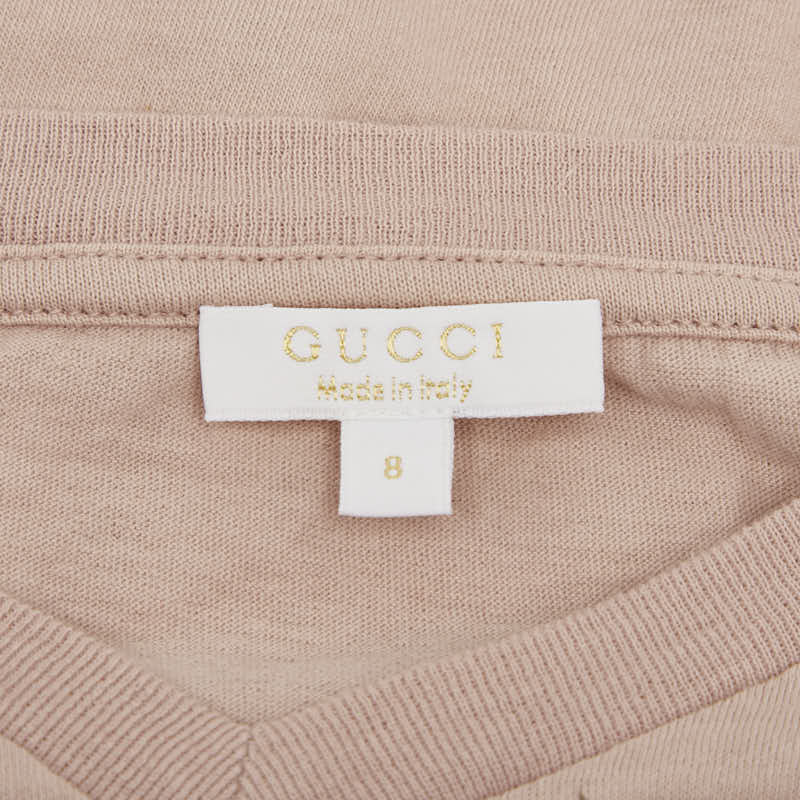 Gucci Star Print Cotton T-shirt