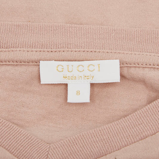 Gucci Star Print Cotton T-shirt
