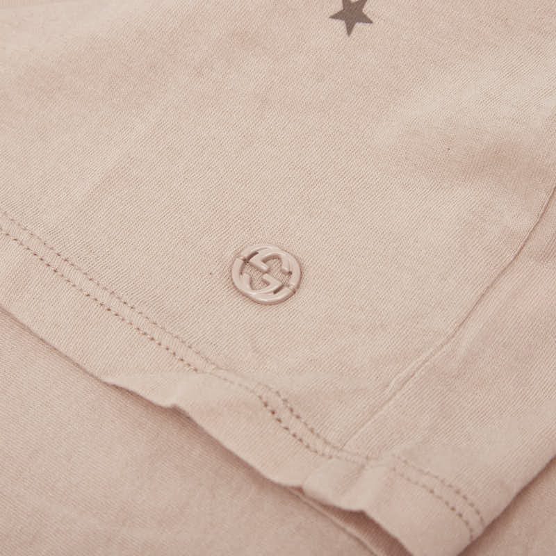 Gucci Star Print Cotton T-shirt