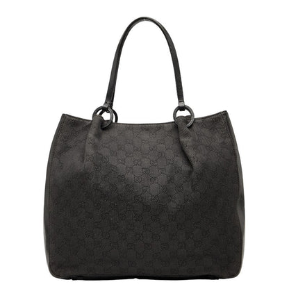 Gucci GG Canvas Tote Bag